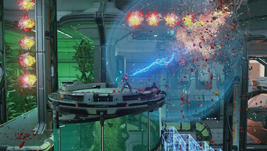Matterfall trailer lancio