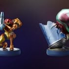 Metroid Samus Returns amiibo
