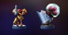 Metroid Samus Returns amiibo