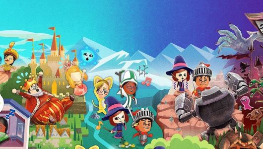 Miitopia demo