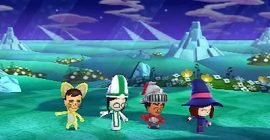 Miitopia trailer lancio