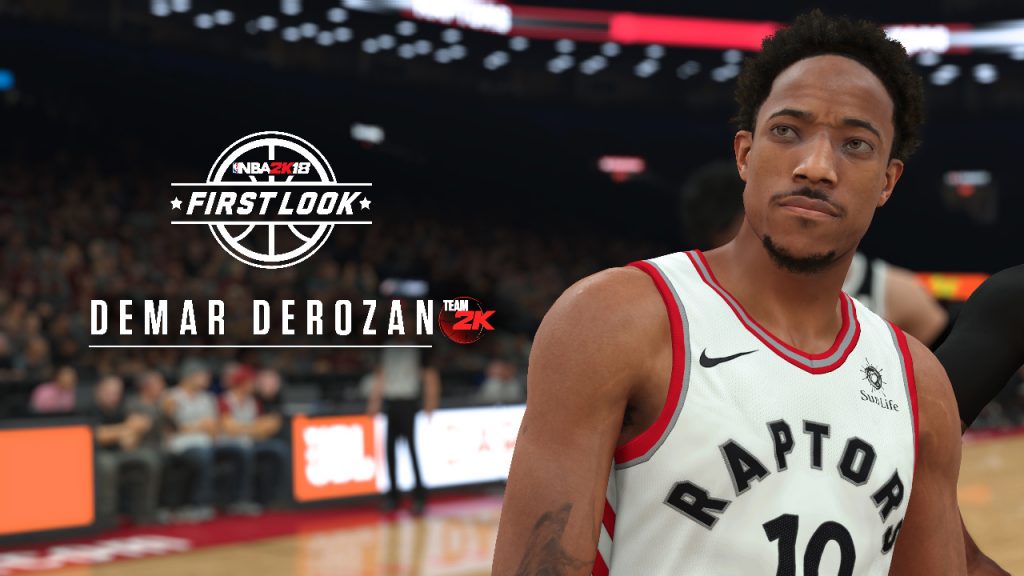 NBA 2K18 nba milano fan zone