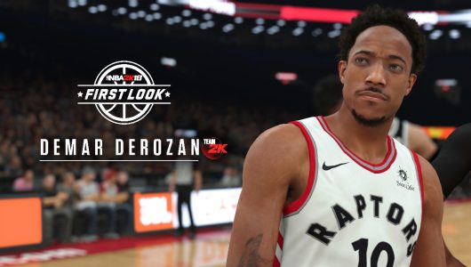 NBA 2K18 nba milano fan zone