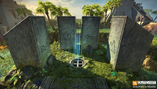 Pubblicati nuovi screenshot per OUTCAST Second Contact
