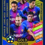 Topps Trading Cards e Konami inseriranno delle carte fisiche sulla UEFA Champions League in PES 2018