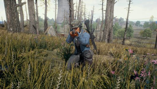 playerunknown's battlegrounds ps4