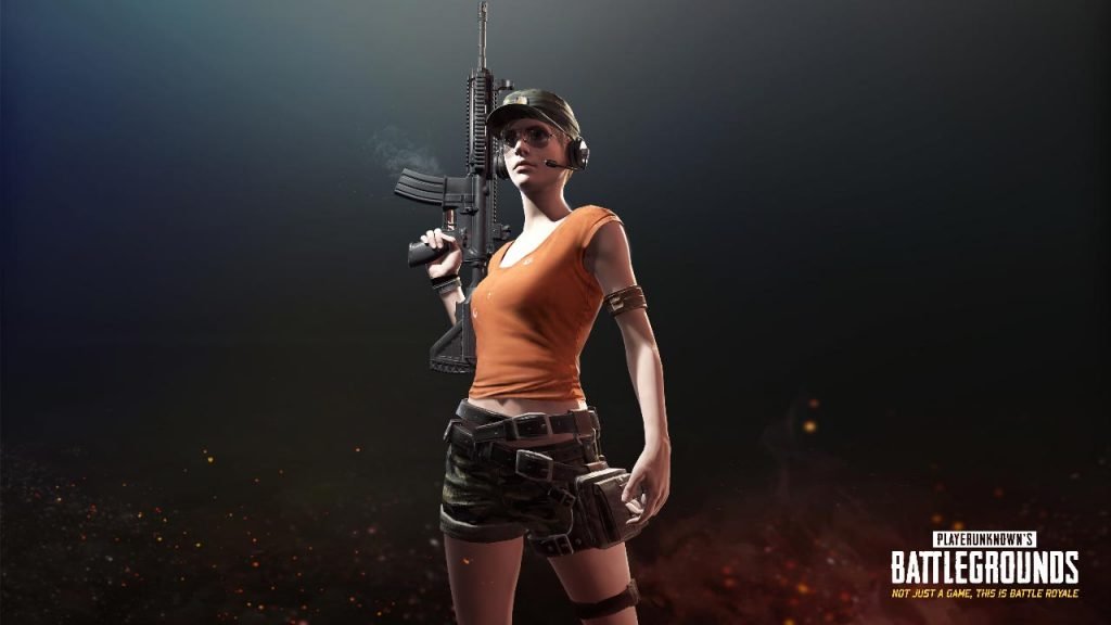 Playerunknown's Battlegrounds steam