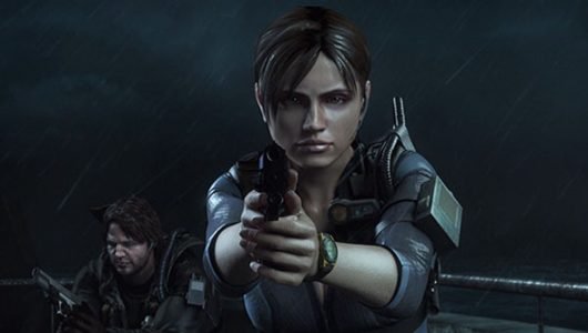 Resident Evil Revelations trailer lancio switch