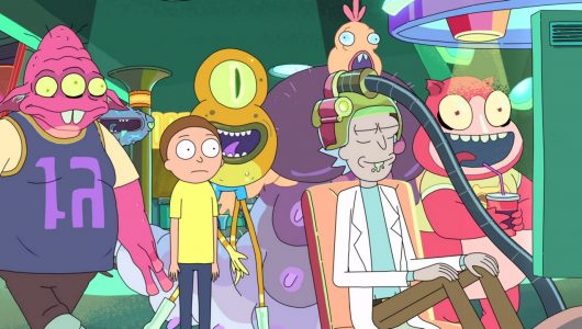 Rick and Morty