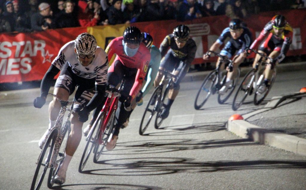 Rockstar Red Hook Criterium