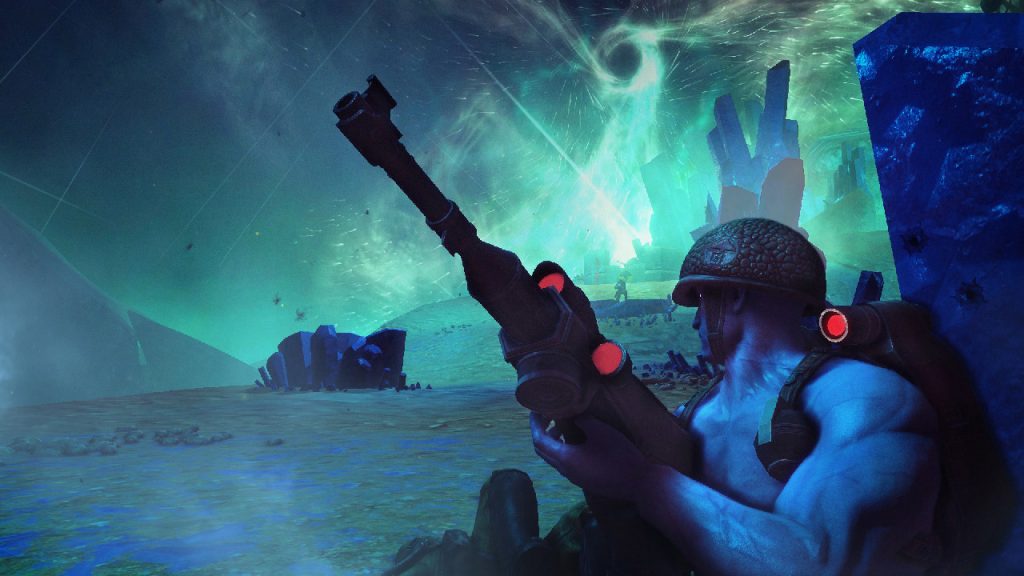Rogue Trooper film
