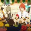 Tales of the Rays arriva oggi su dispositivi iOS e Android
