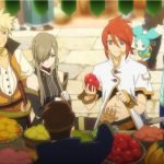 Tales of the Rays arriva oggi su dispositivi iOS e Android