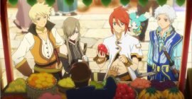 Tales of the Rays arriva oggi su dispositivi iOS e Android