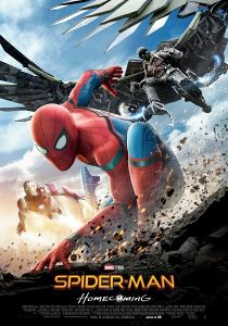 Spider-Man Homecoming immagine Cinema locandina