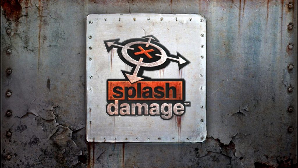 wargaming Splash Damage