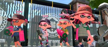 Splatoon 2 immagine Switch 12