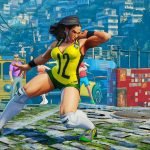 Street Fighter V costumi laura