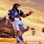 Street Fighter V costumi rashid
