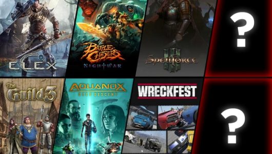 THQ Nordic gamescom 2017