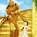 The Girl and the Robot versione fisica ps4