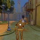 The Girl and the Robot versione fisica ps4