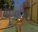 The Girl and the Robot