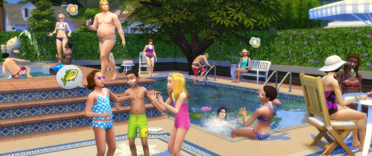 The Sims 4 gratis
