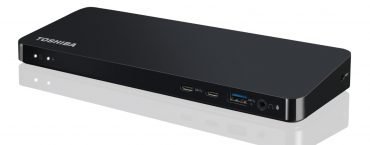 Toshiba presenta la nuova Thunderbolt 3 Dock
