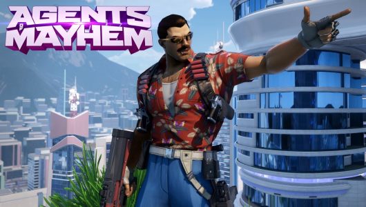 Agents of Mayhem: un nuovo trailer omaggia gli anni '80