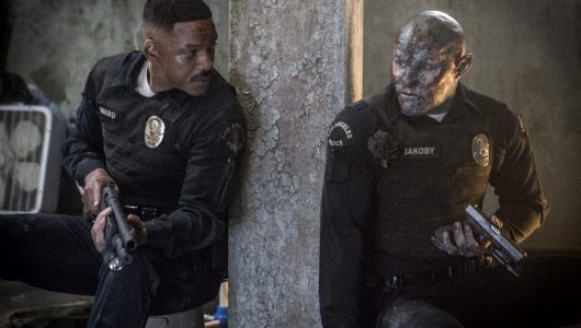 Bright sequel netflix