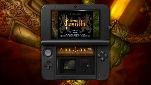 Cursed Castilla: annunciata la versione per Nintendo 3DS
