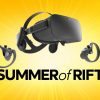 Oculus Rift + Touch in sconto a 449 € come parte del Summer of Rift