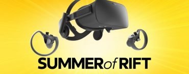 Oculus Rift + Touch in sconto a 449 € come parte del Summer of Rift