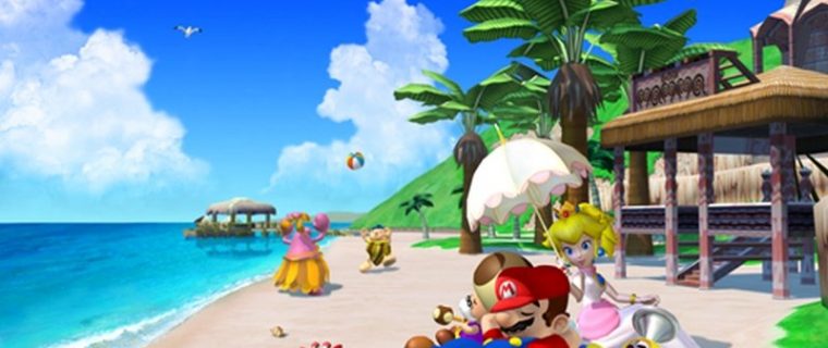 super mario sunshine switch gamecube