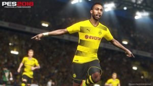 pes 2018 trailer gamescom