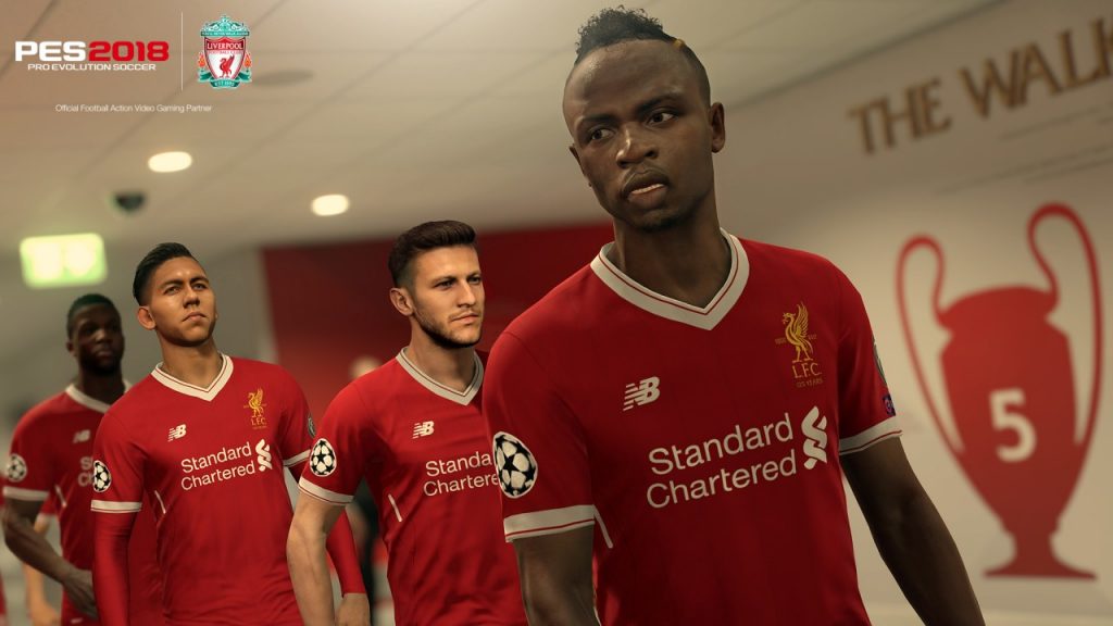 pes 2018 requisiti pc