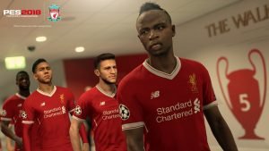 pes 2018 requisiti pc