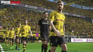 pes 2018 anteprima provato ps4 xbox one pc