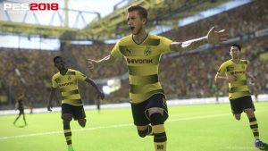Konami svela la data d'uscita per la demo di PES 2018