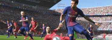 konami pes 2018 metal gear survive gamescom