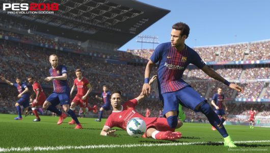 konami pes 2018 metal gear survive gamescom