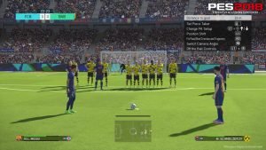 pes 2018 anteprima provato ps4 xbox one pc
