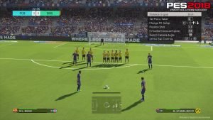 pes 2018 anteprima provato ps4 xbox one pc