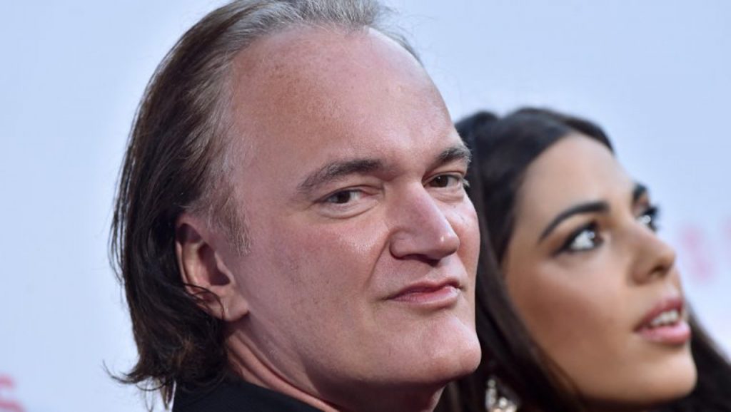 Quentin Tarantino Star Trek