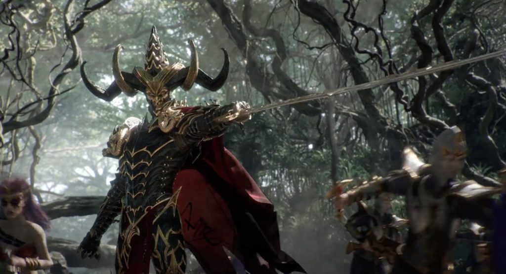 Total War Warhammer II requisiti