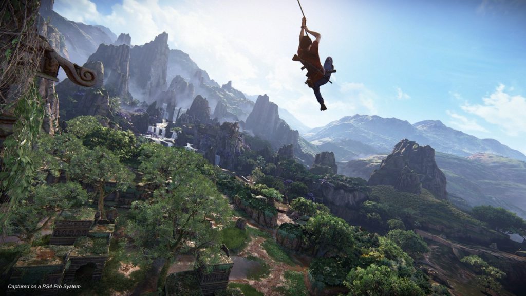 uncharted l'eredità perduta classifica uk