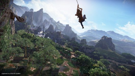 uncharted l'eredità perduta classifica uk