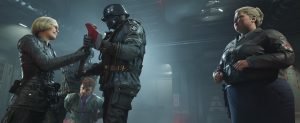 wolfenstein 2 the new colossus pc xbox one ps4 anteprima provato