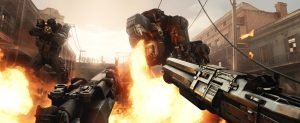 wolfenstein 2 the new colossus pc xbox one ps4 anteprima provato